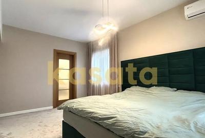 Apartament cu 4 camere decomandat, mobilat în Ștefăneștii de Jos - 12