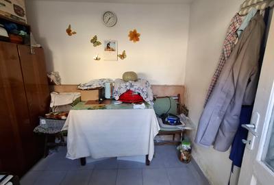 Casa 3 camere - constructie mixta + teren 200 mp (deschidere 8 ml ) - 8