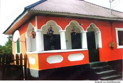 Casă cu 2 camere în Câmpu Mare - 1