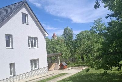 Casă cu 4 camere cu Teren 210 Mp în Hereclean