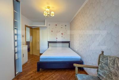 Apartament cu 4 camere decomandat, mobilat în Mărăști - 8