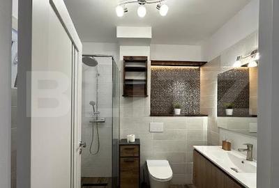 Apartament 3 camere, 85 mp, complet mobilat si utilat - Copou - 6