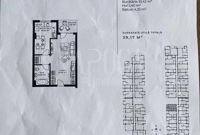 Apartament o camera de vanzare in Sopor, Cluj Napoca - 4