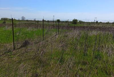 Teren Construcții intravilan de 641 mp, în Lujerului - 8