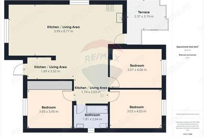 Casa 4 camere de vanzare, complet mobilata Darza, Crevedia - 1