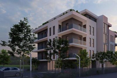 Penthouse 3 camere, in Micalaca - 12