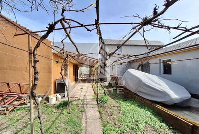 Casa “la gri” cu gradina, zona Calea Aurel Vlaicu - Bujac - 3