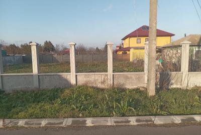 Teren intravilan Limanu - 1