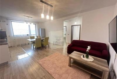 Apartament cu 3 camere decomandat, mobilat în Aeroport - 2