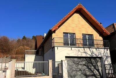 Casă individuală cu 4 camere cu Canalizare în Popești - 1