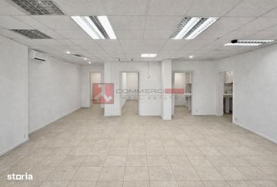 Spațiu comercial, de 186 mp, în Gării - 5