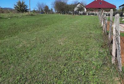 Teren de 2100 mp, în Sud - 2