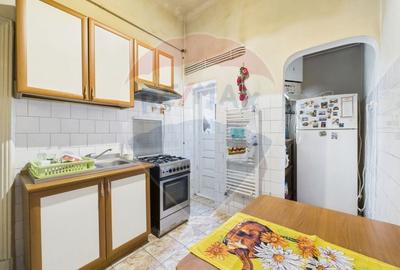 Apartament cu 3 camere decomandat, mobilat în Calea Victoriei - 9