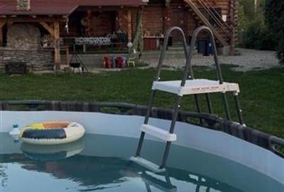 FILM! Resedinte montane,mobilate,echipate, jacuzzi,piscina,pretios areal,Sambata - 4