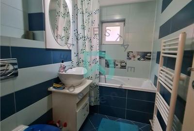 Apartament cu 2 camere decomandat, mobilat în Valea Cetății - 14