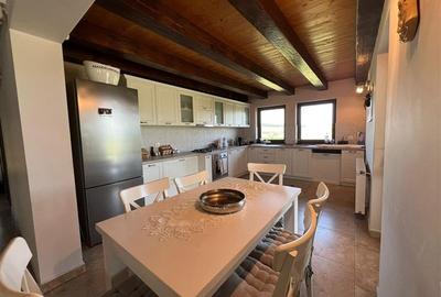 Casa cu teren 4.6 hectare la 17 km de Targu Mures - 6