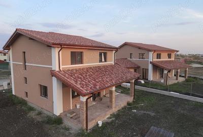 Casa Iulia, P+1 (4 dormitoare, 2 bai) Individuala sau Duplex - 5