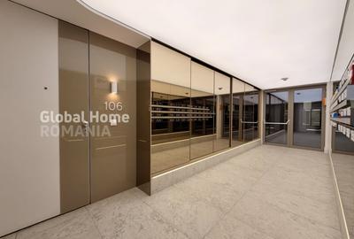 Furnished 3 Rooms + Terrace + Parking • Pipera - Cortina 126 - Iancu Nicolae - 21