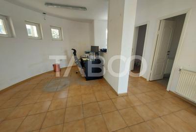 Spatiu comercial de inchiriat 370 mpu curte privata 1500 mp usi garaj - 5