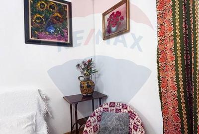 Apartament cu 3 camere, mobilat în Central - 3