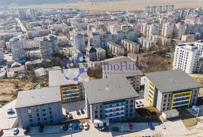 Apartament 3 camere Pacurari - Loc Parcare si Boxa - 10