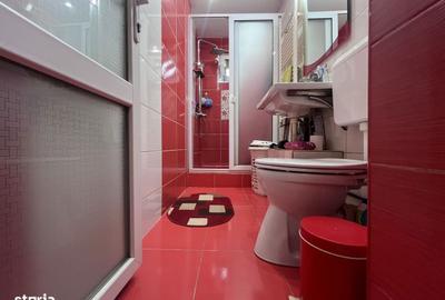 Apartament cu 2 camere nedecomandat în Micro 6 - 5