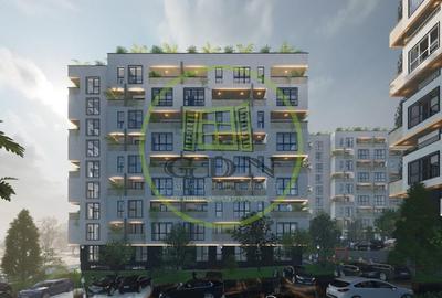 Apartament cu 2 camere decomandat în Cornitoiu - 4