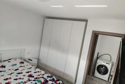 Apartament cu 2 camere decomandat, mobilat în Tomis Nord - 3