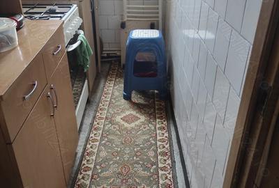 Apartament cu 2 camere semidecomandat în Dacia