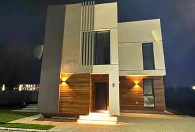 Casă individuală cu 4 camere cu Teren 440 Mp în Tunari - 14