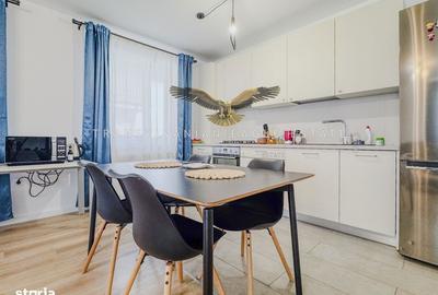 Apartament cu 3 camere semidecomandat, mobilat în Europa - 7