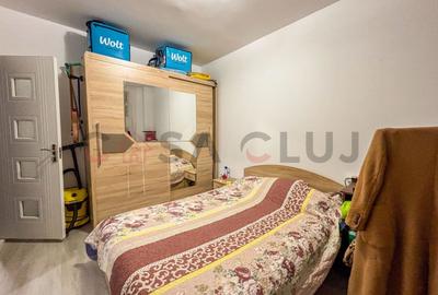 Bloc Nou 2018 - Etaj Intermediar - Finisat si Mobilat - Zona Revo Iris - 11