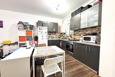 Apartament cu 2 camere semidecomandat, mobilat în Dumbrăvița - 5