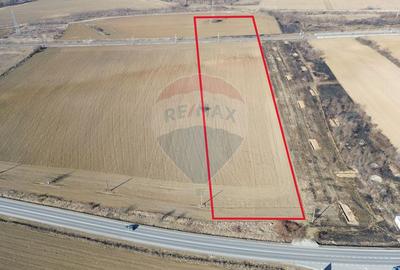 Teren de 10168 mp, în Brateiu - 2