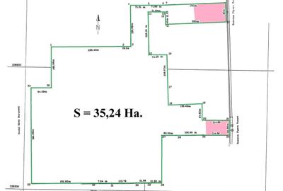 Teren Construcții intravilan de 325400 mp, în Pipera - 6