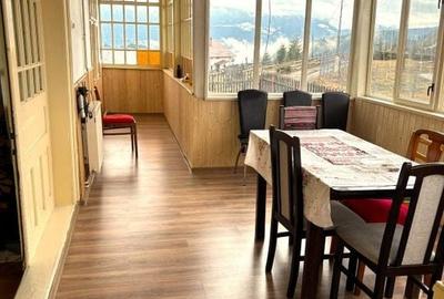 Exclusivitate - casa rustica, priveliste deosebita, 45 km de Brasov - 14