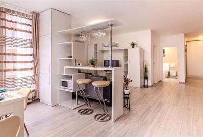 Apartament cu 2 camere decomandat, mobilat în Aradului - 4