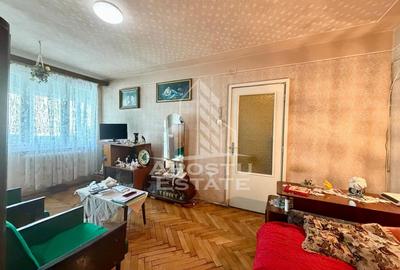 Apartament cu 2 camere semidecomandat, mobilat în Circumvalațiunii - 3