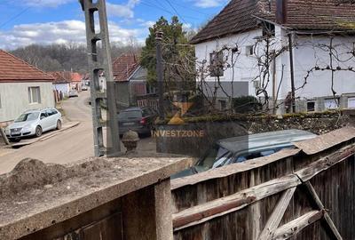 Casă cu 4 camere cu Teren 2328 Mp în Vadu Crișului - 8