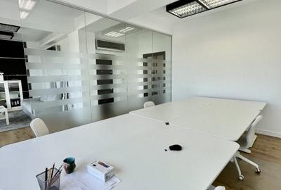 Dorobanti - Beller/  Spațiu de birouri 130 mp/ Centrală termică proprie - 7