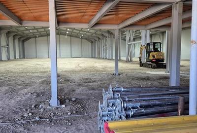 Vanzare depozit/hala/spatiu industrial Otopeni - Balotesti - A0, Ilfov - 2