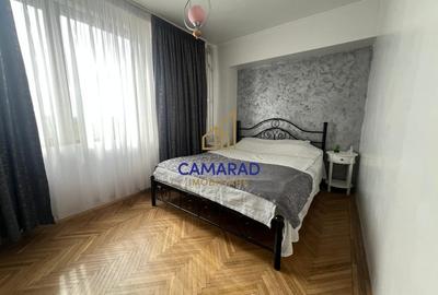 Apartament cu 3 camere decomandat, mobilat în Sala Palatului - 5