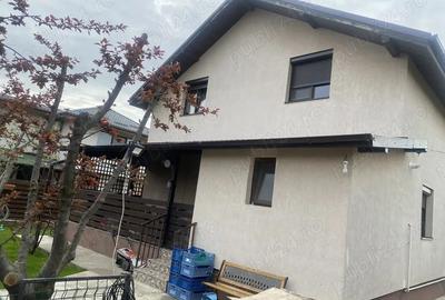 Vand casa la curte,Magurele,limita sector5 - 4