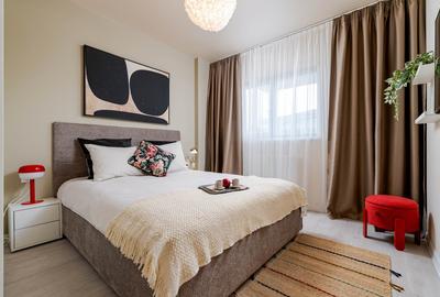 Apartament cu 2 camere semidecomandat în Industriilor - 11