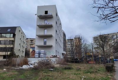 Vand bloc cu 18 apartamente Bloc 1570 suprafa?a construita - 5
