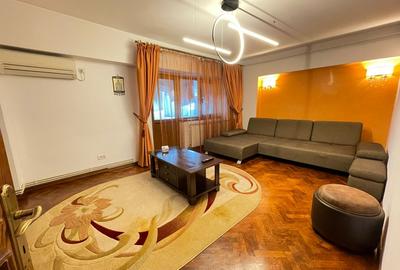 Apartament cu 3 camere decomandat, mobilat în Podu Roș - 4