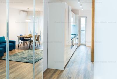 Apartament 2 camere PIPERA-Aviatiei /90 mp, loc de parcare, vedere LAC - 5