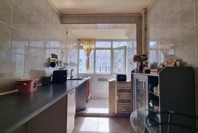 Apartament cu 2 camere semidecomandat, mobilat în Câmpia Libertății - 11