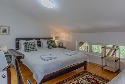 VILA/ CASA DE VACANTA in inima Branului | Teren 1346mp | COMISION 0% - 2