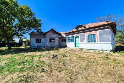 Casă cu 3 camere cu Teren 2000 Mp în Negrași - 13